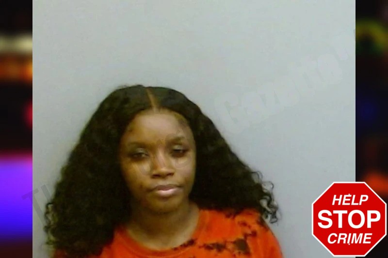 Akita Davis Mugshots