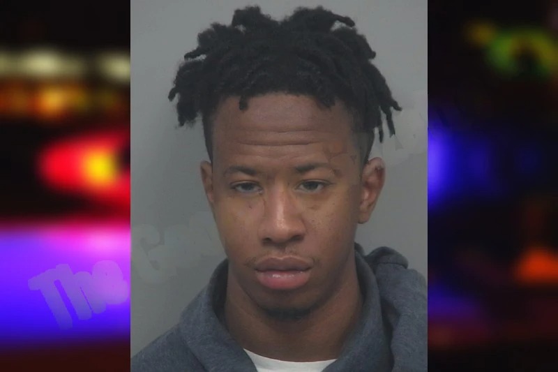 Alaingirar Francois Mugshots