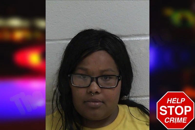 Alaiyah Bailey Mugshots