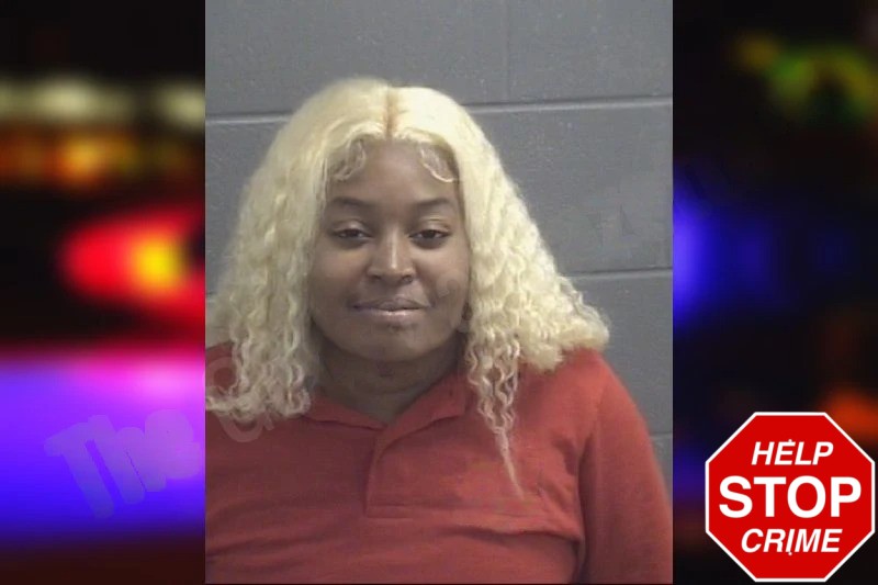 Alajah Akins Mugshots