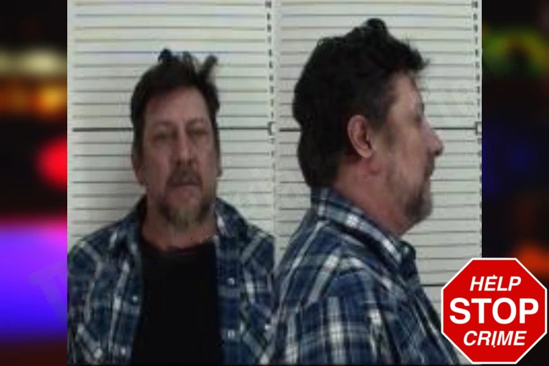 Alan Carper Mugshots