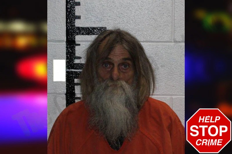 Alan Davenport Mugshots