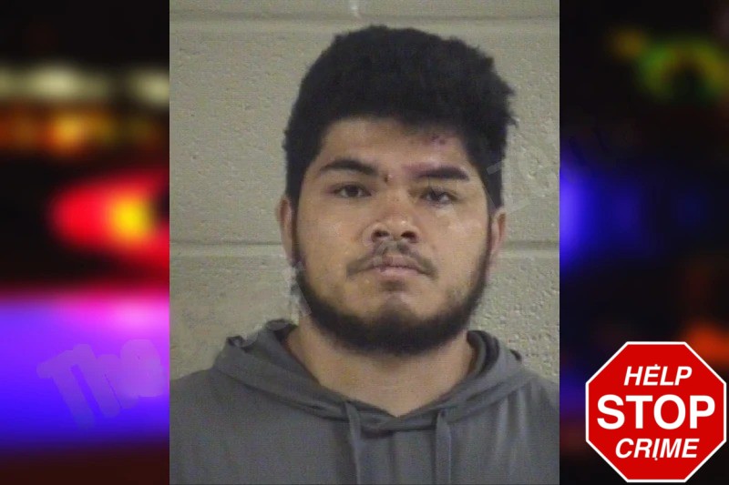 Alan Moscote-Reyes mugshot