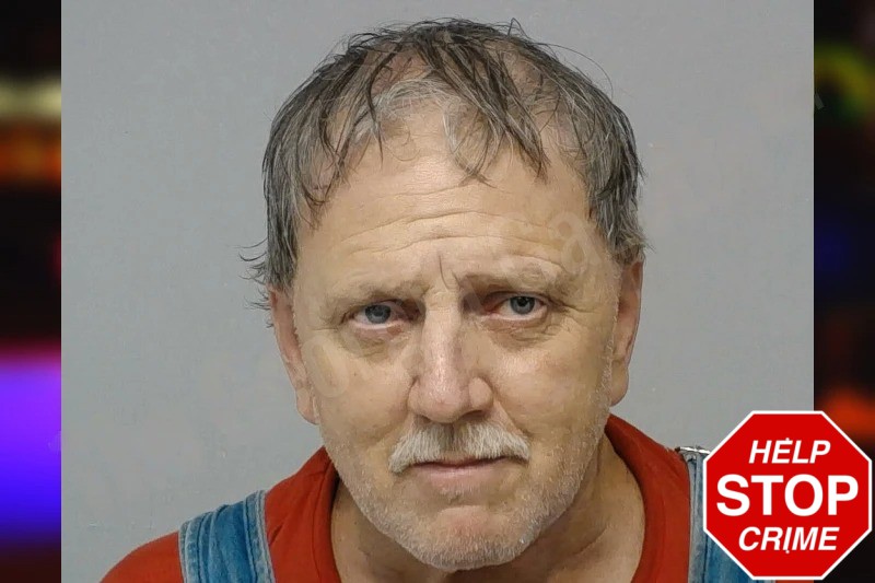 Alan Purser Mugshots