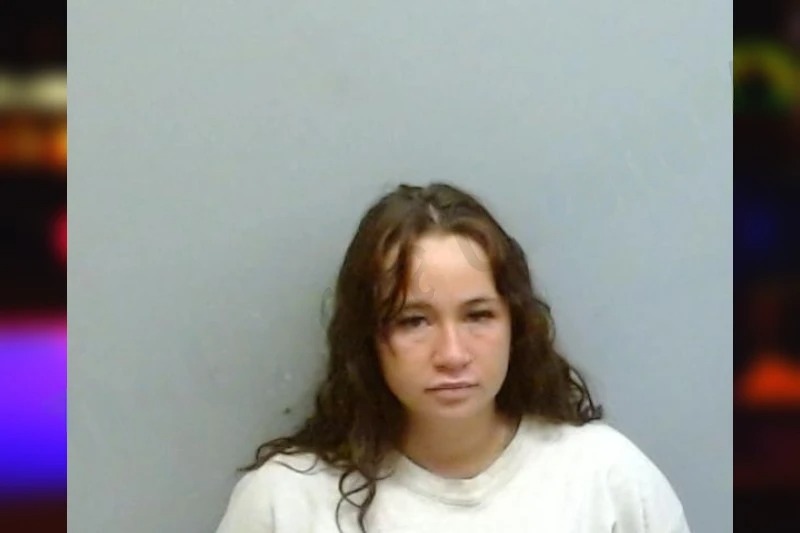 Alana Kandrac Mugshots