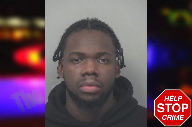 Alandre Dussard mugshot