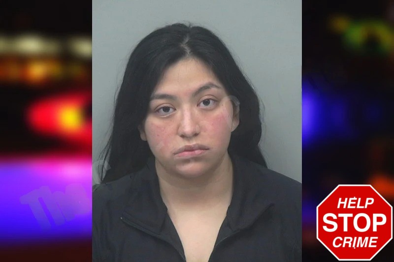 Alanie Rodriguez mugshot