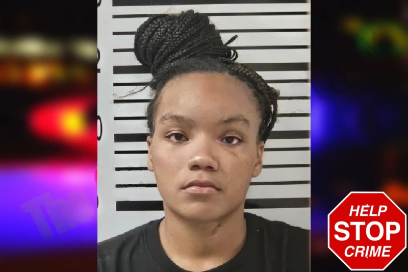 Alayja Nobles mugshot – Toombs County , Georgia Alayja Nobles mugshot
