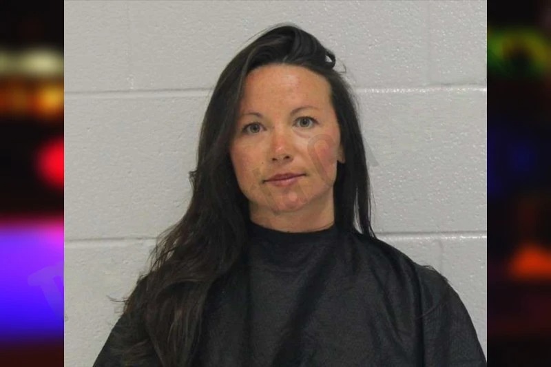 Alayna Jackson Mugshots