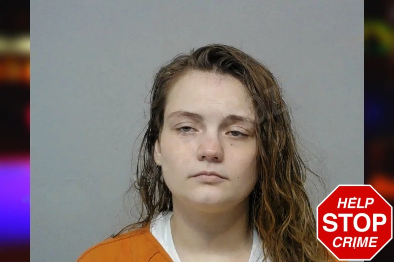 Alaynah Rappuhn Mugshots