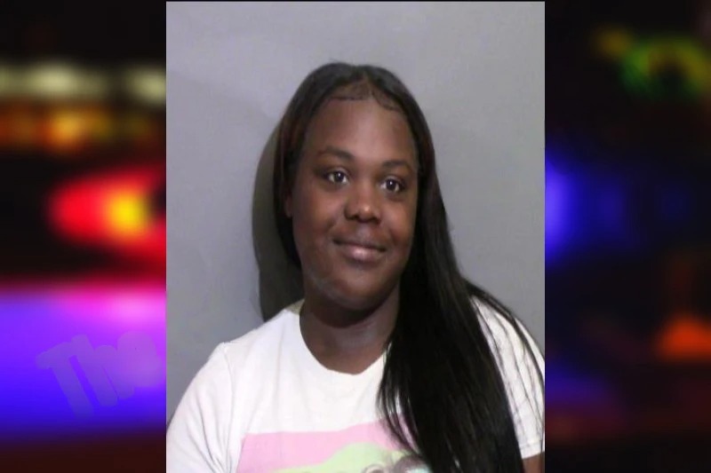 Alaysja Preston Mugshots