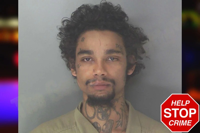 Alazay McCall Mugshots