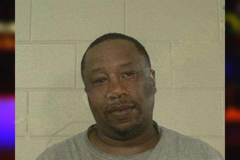 Albert Anderson Mugshots