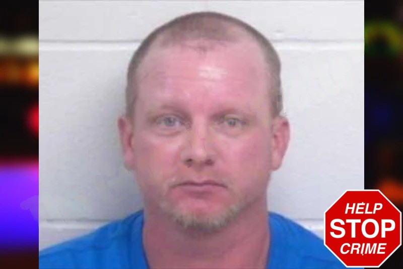 Albert Gaither Mugshots