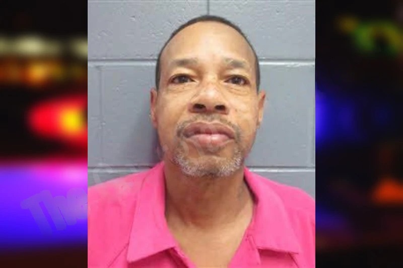 Albert Hardy Mugshots