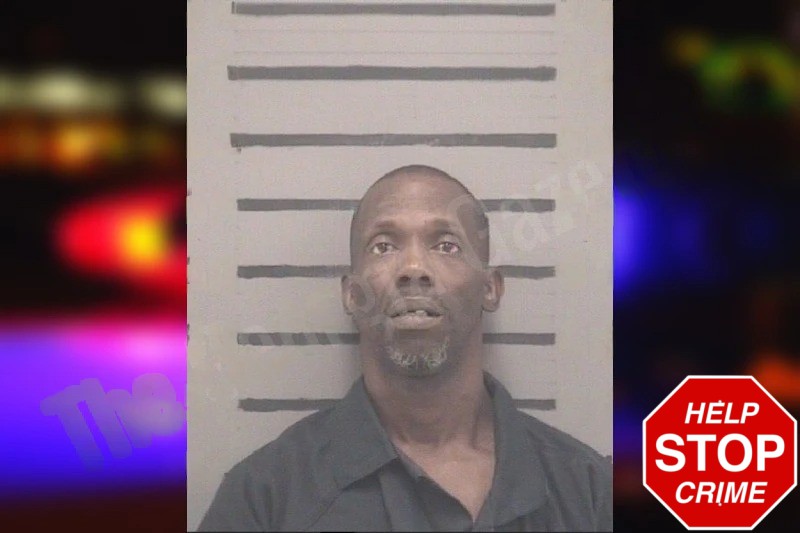 Albert Horn Mugshots