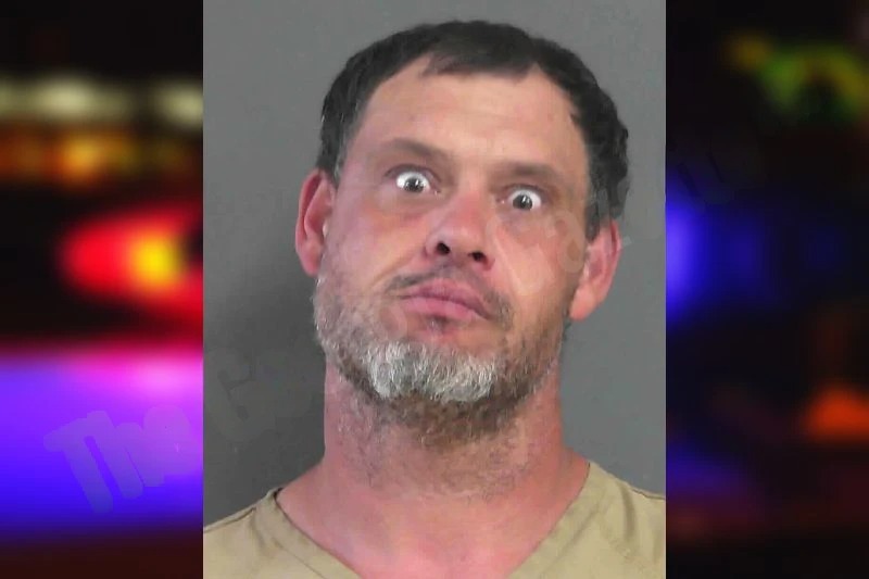 Albert Kiser Mugshots