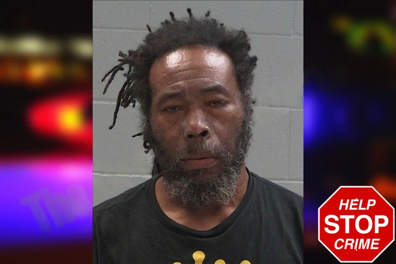 Albert Lucas Mugshots