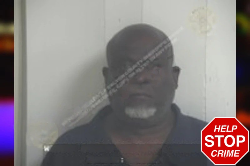 Albert Ross Mugshots