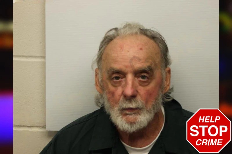 Albert Strack Mugshots