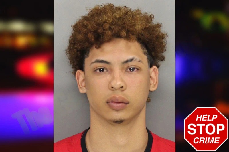 Alberto Perez mugshot