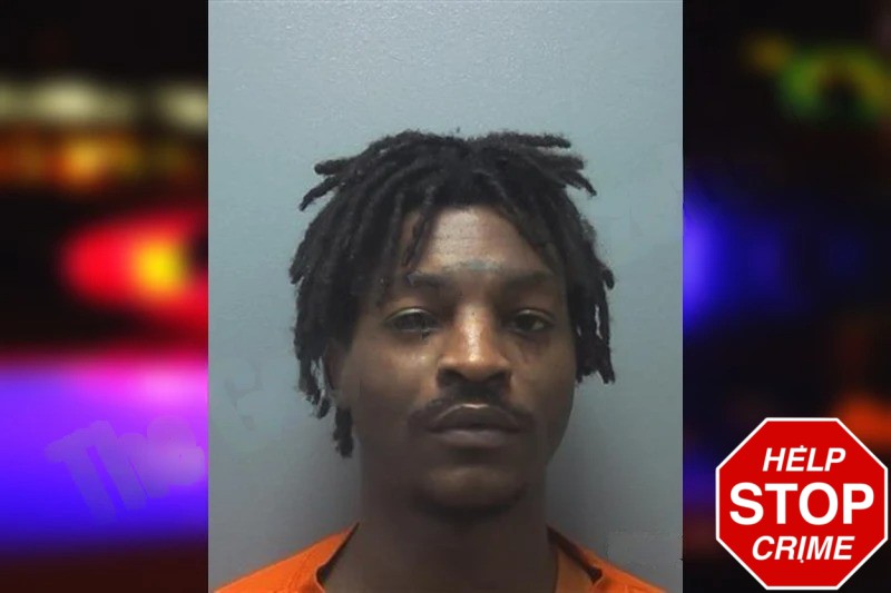 Alchino Campbell Mugshots