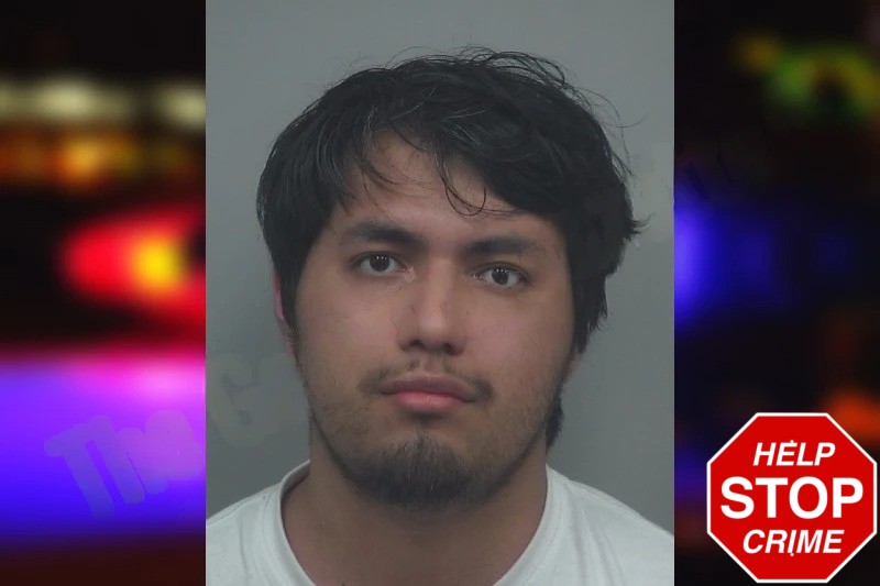 Aldo Hernandez Mugshots