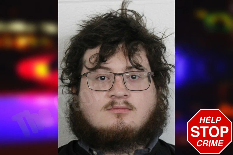 Alec Kilburn Mugshots