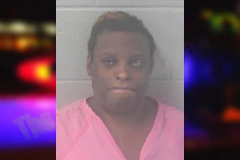 Alecia Cost Mugshots