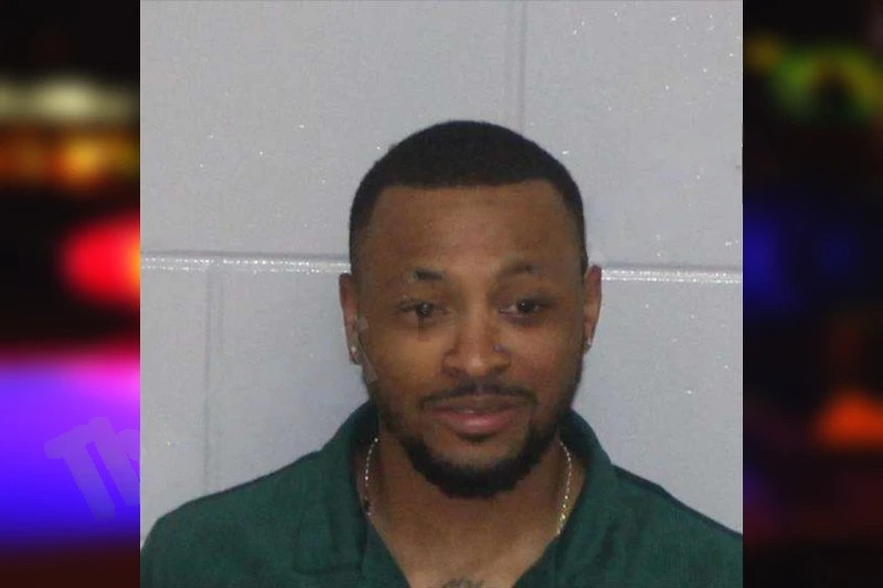 Aleck Barnes Mugshots