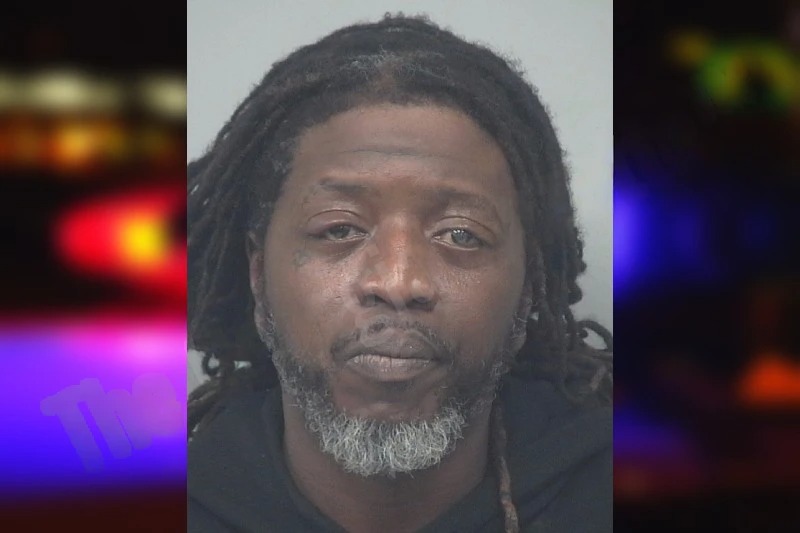 Alectis Jones Mugshots