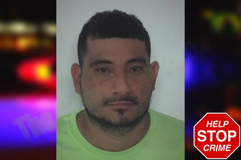 Alejandro Alvarez-Vazquez Mugshots