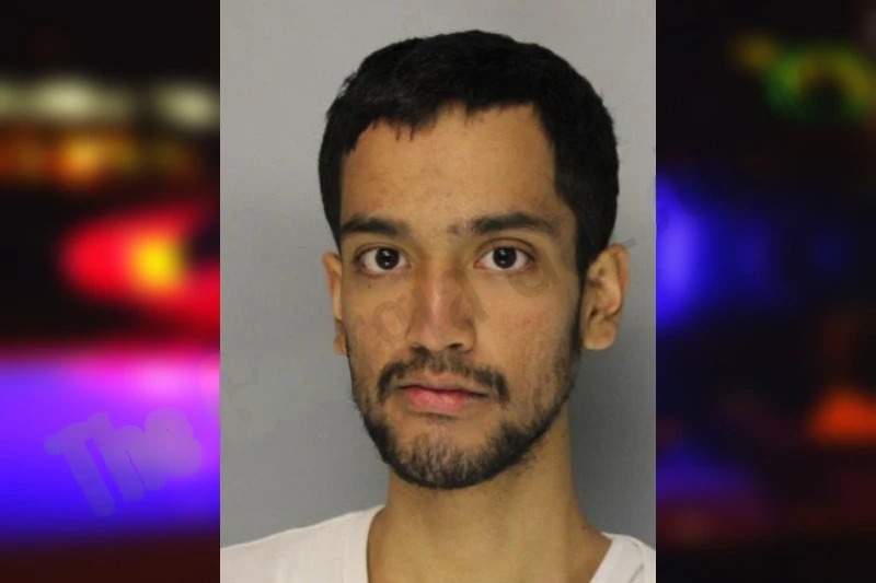 Alejandro Contreras Mugshots