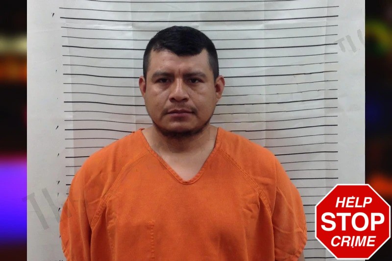 Alejandro Gonzalez Mugshots