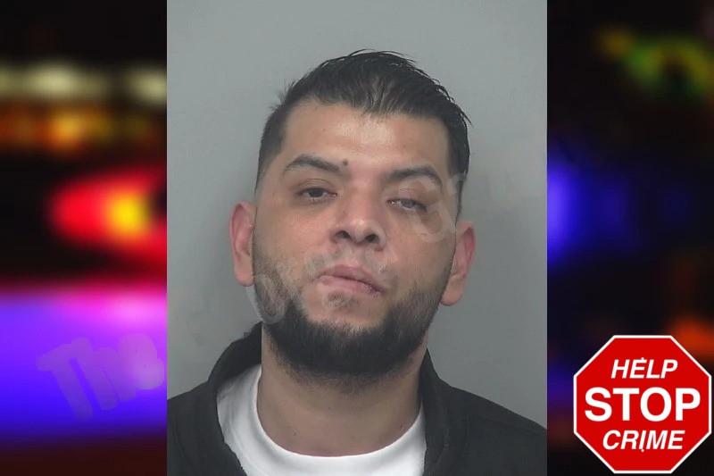 Alejandro Martinez-Gonzalez mugshot