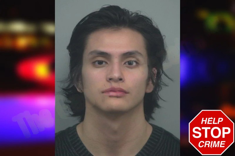 Alejandro Quintana Mugshots