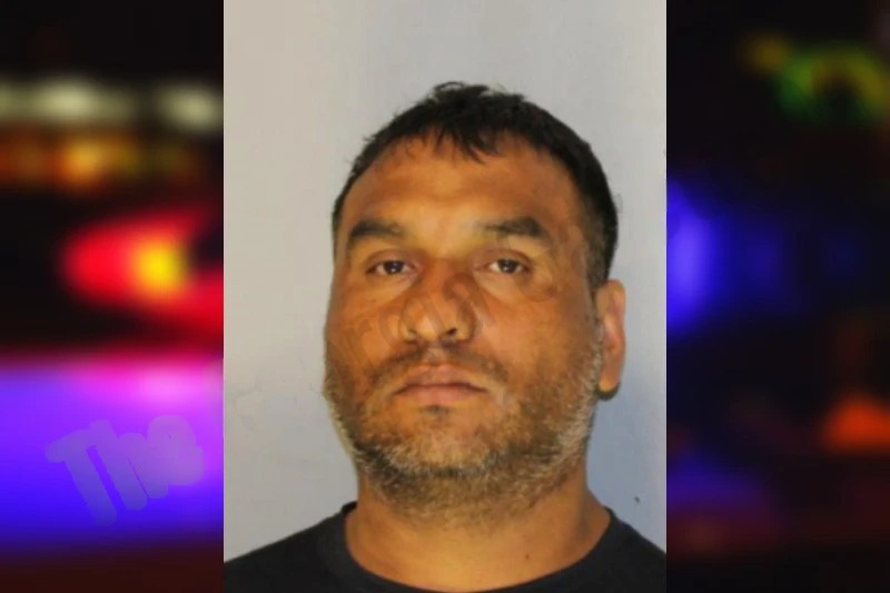 Alejandro Rodriguez-Garcia Mugshots