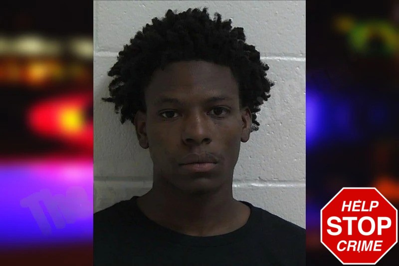 Alejandro Thomas Mugshots