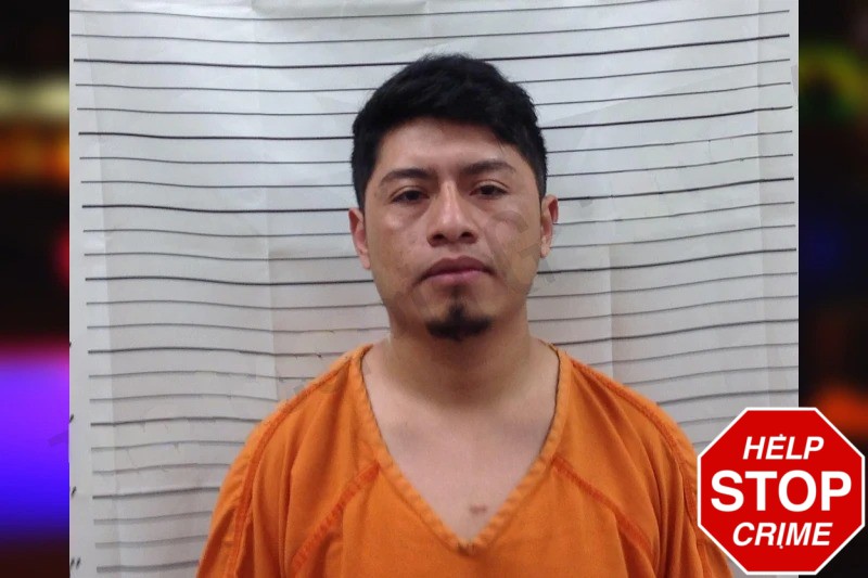 Alejandro Varela-Becerril Mugshots