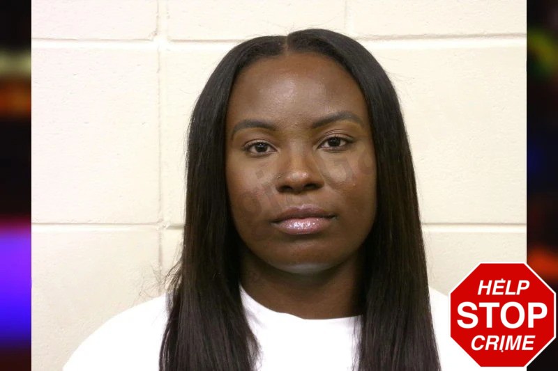 Aletra Mikell Mugshots