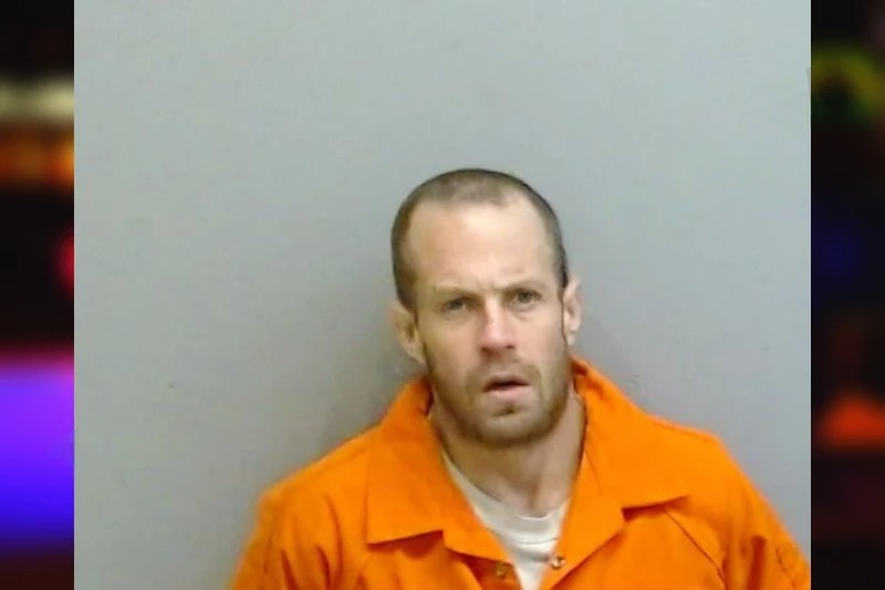 Alex Brause Mugshots