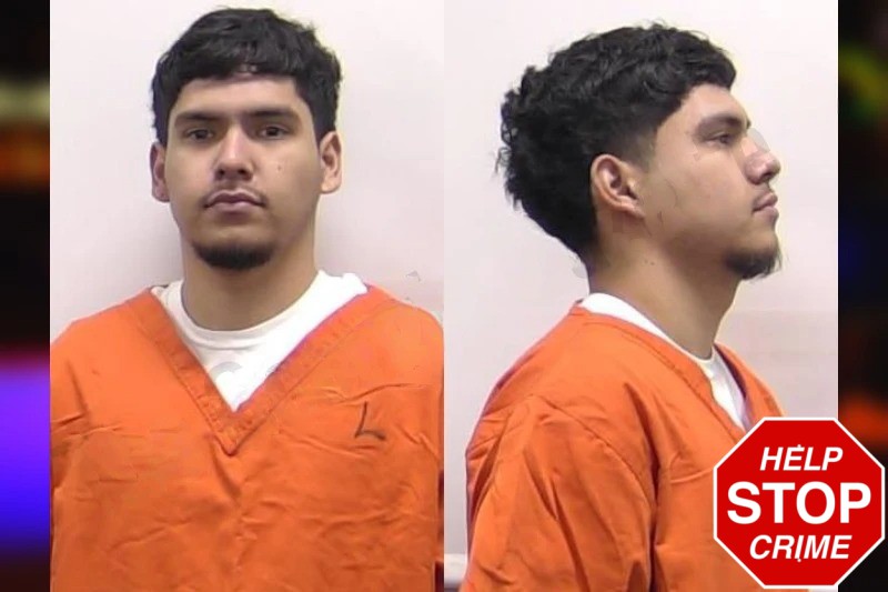 Alex Bustamante-Vaca Mugshots