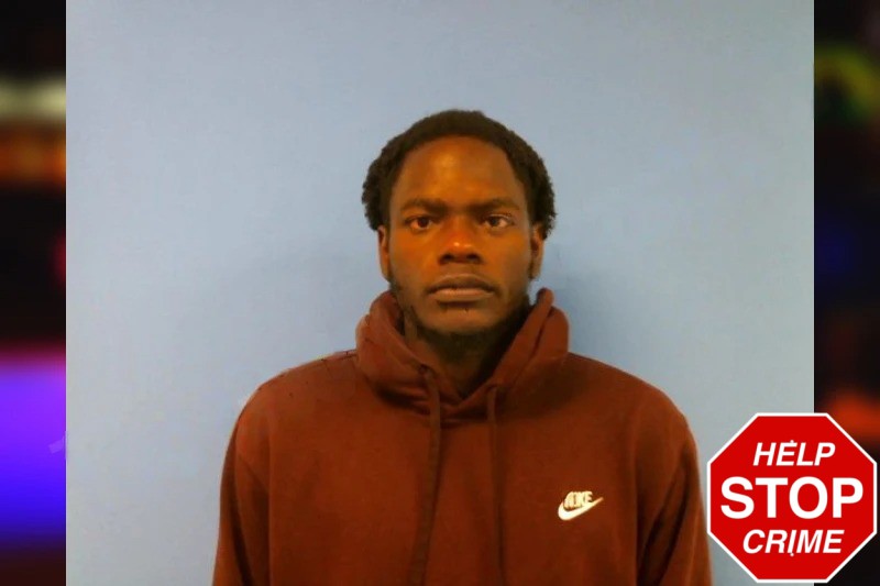 Alex Davidson Mugshots