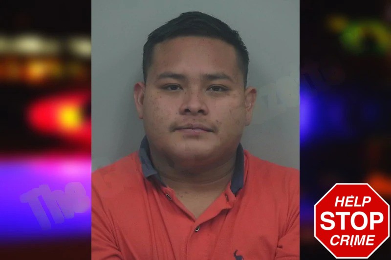 Alex Lopez Perez Mugshots