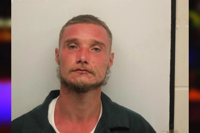 Alex Morris Mugshots