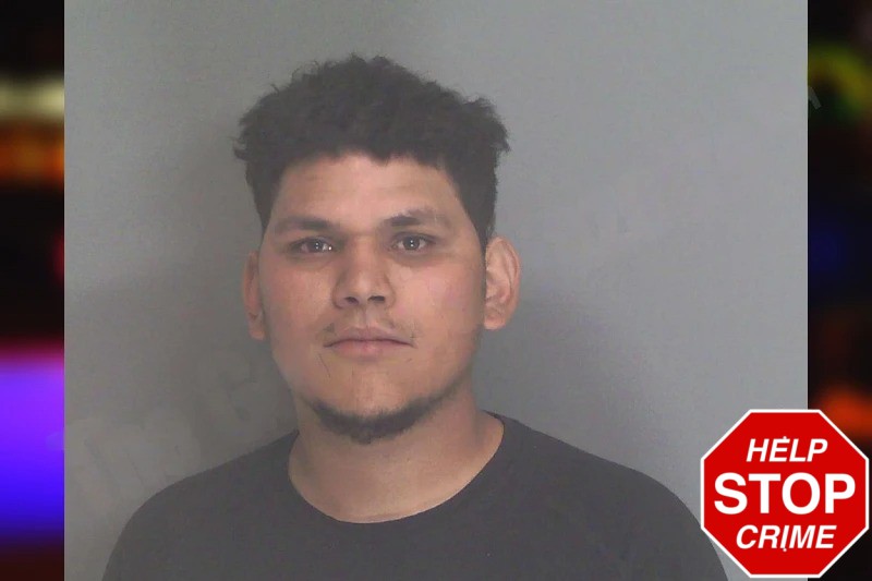 Alex Oropeza Arteaga Mugshots