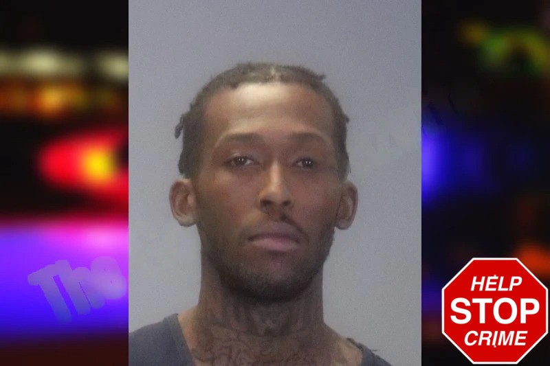 Alex Scarborough mugshot