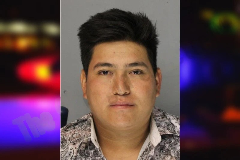 Alex Vasquez Mugshots