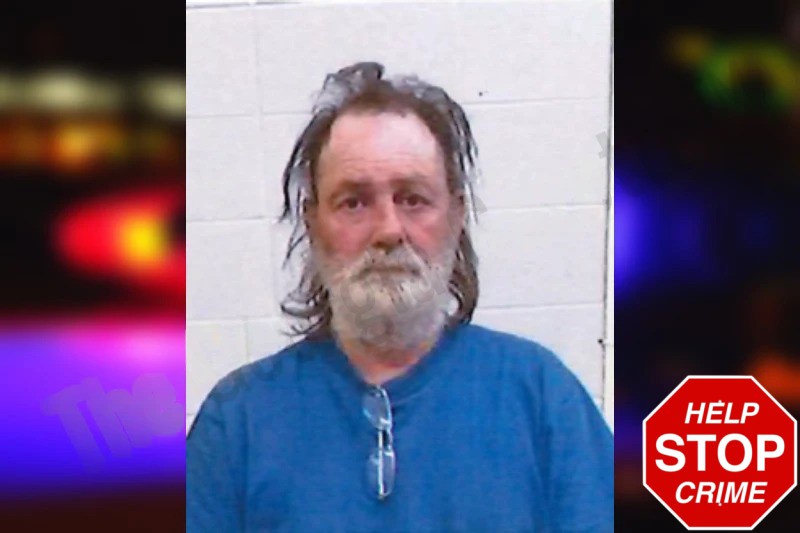 Alex Wooten Mugshots