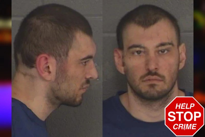 Alexander Agapi Mugshots